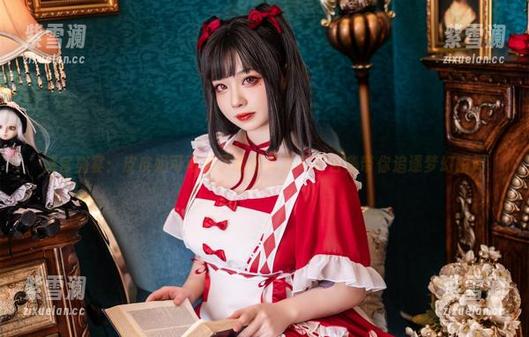 皮皮奶可可爱了啦 感官盛宴:皮皮奶可可爱了啦服务员写真合集带你追逐梦幻瞬间