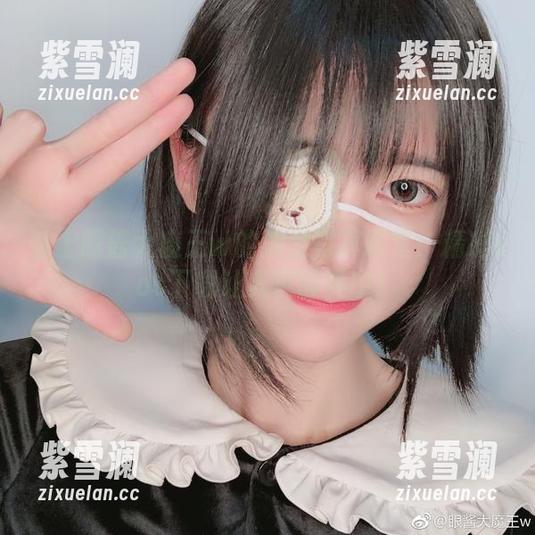 眼酱大魔王w 登上眼酱大魔王w的裸足写真殿堂:精彩cos下载让人沉醉其中!
