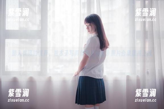 祖木子 踏入美丽的境界,祖木子写真作品《美脚》照片合集震撼上线