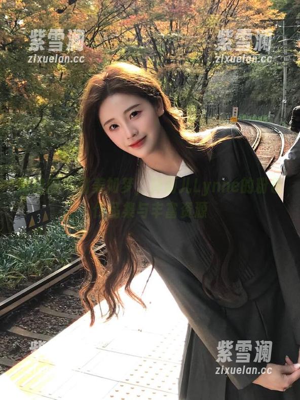 禅雨儿Lynne 微密圈 - 甜美如梦,禅雨儿Lynne的粉色作品集与丰富资源