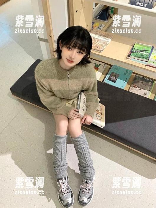 秀人网 – 绝美风景与优酱相遇：最新女神写真美图分享