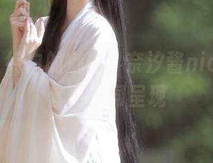 秀人网 – 纯白的魅力，奈汐酱nice原图与套图一同呈现