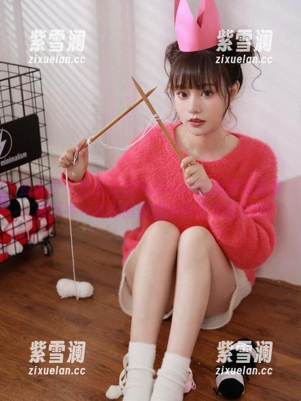秀人网 - 细品安然Maleah的和服写真集：看那每一张原图都流淌着艺术的灵魂！