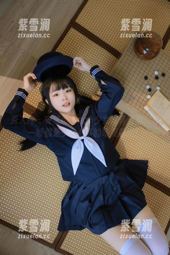 秀人网 - 安然maleah少女写真图库：每一帧都是少女心事的唯美展现！
