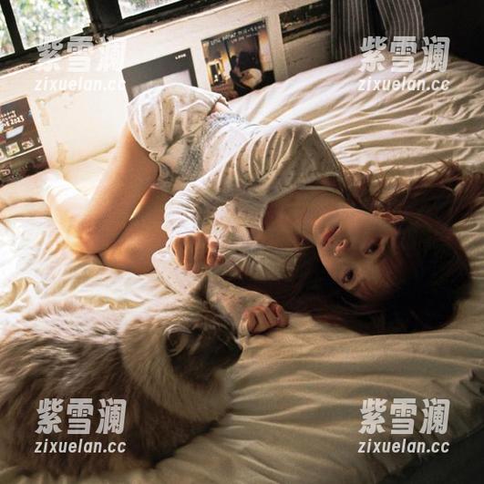秀人网 - 徐安冉miki的无圣光校服合集：校园生活的真实写照