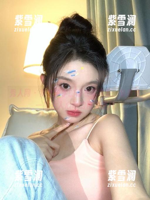 秀人网 - 梦然同学的睡衣写真集，分享每一幅让人心动的精美图片