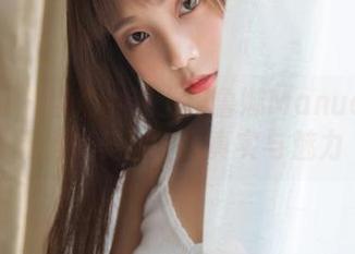 秀人网 – 当奶牛遇上玛鲁娜Manuela：无圣光美图诠释真实与魅力