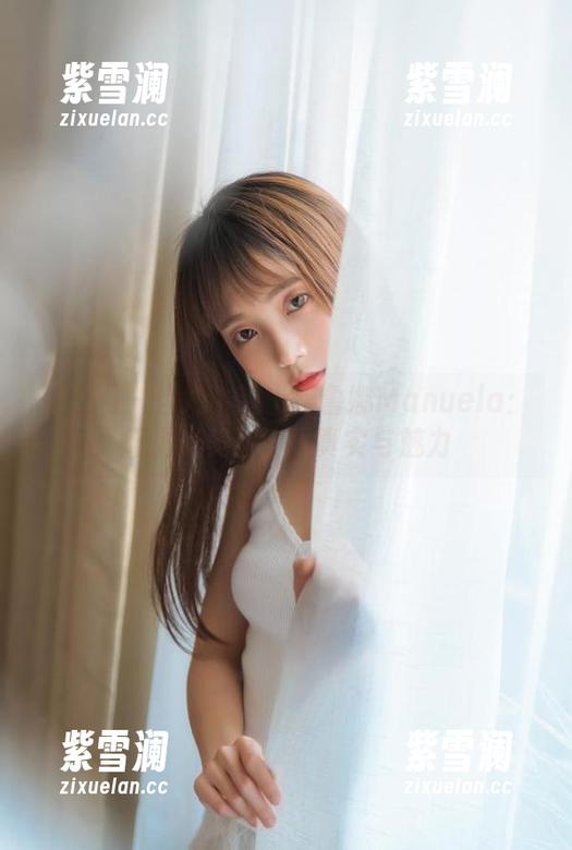 秀人网 – 当奶牛遇上玛鲁娜Manuela：无圣光美图诠释真实与魅力