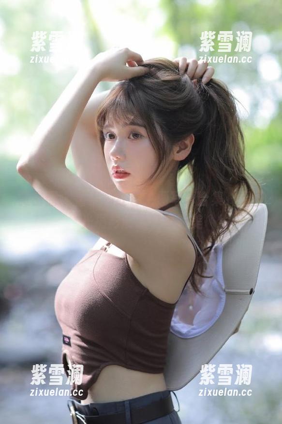 童小芯 微密圈 - 童小芯红色主题写真合集,无圣光摄影展现真实的美