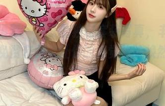 绮梦摄影 – 蔡蔡的独特套装写真，丰富多彩的免费套图，让你的视觉体验焕然一新！