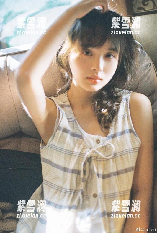 美媛馆-子纯儿Annie 美媛馆 - 一组绝美的花嫁套图作品,子纯儿Annie将甜美与优雅融入每一帧,尽显魅力风采!