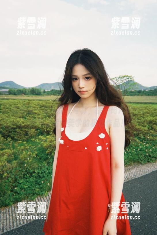 美媛馆-徐子琦Anna 美媛馆 - 定制豹纹写真,徐子琦Anna带你颠覆传统美学的极致作品!