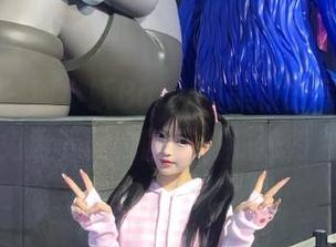 美媛馆 – 狐小妖Baby甜美校服写真，让你免费下载校园风格的独特魅力