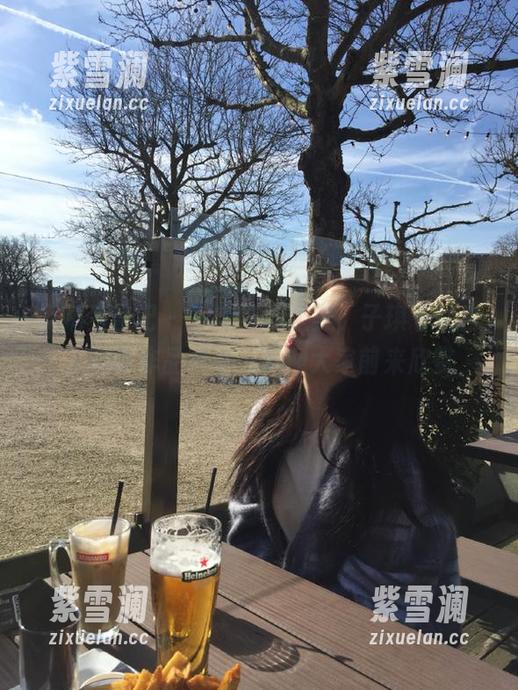 舞蹈生日记-子琪 舞蹈生日记 - 追求纯粹之美,子琪《纯白》写真作品更新,欢迎大家前来欣赏