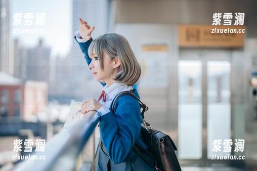 雨露清新，花柒Hana的“魂魄妖梦-夏版”轻舞而来，原图下载即刻开启梦幻旅程
