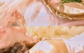 花漾show – 深入娜露selena的裤里丝世界，观赏写真原图中的精彩瞬间