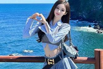 花漾show – 感受思淇Sukiiii花嫁的优雅魅力，福利图集带你进入梦幻世界！