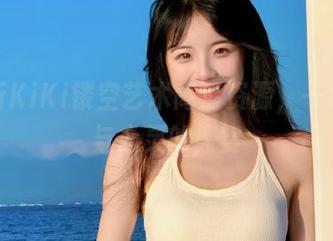 蓝小沂KiKi镂空艺术高清资源，一场视觉与心灵的盛宴