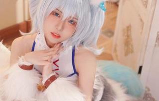 探索虎森森的创作魅力，免费下载间谍过家家兔女郎精美照片