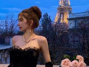 蜜桃社 – 美图荟萃：缇娜美Tinami天使写真合集，揭开摄人心魄的风采