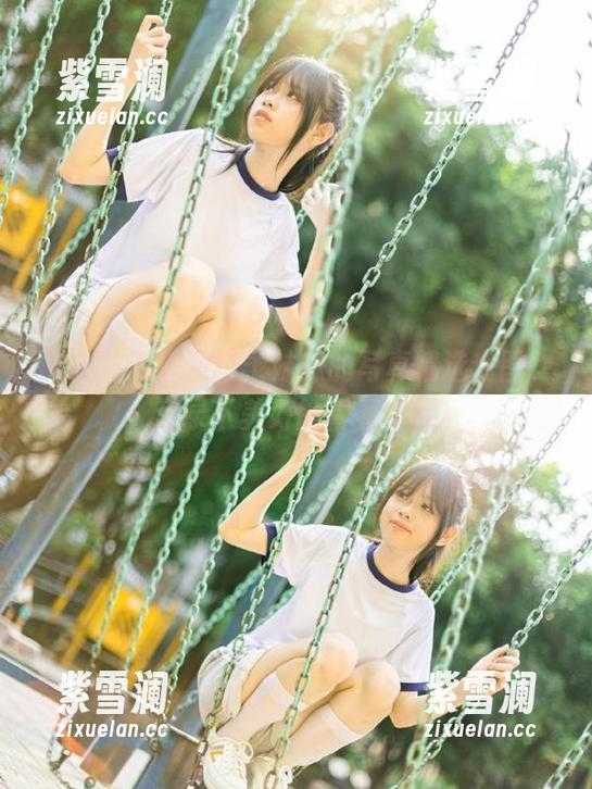 袜啵啵-稚予 袜啵啵 - 探索稚予妹妹的写真精选套图,记录下美好的青春岁月