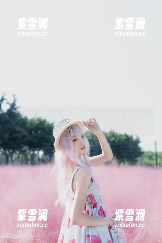 在线揭秘：西瓜少女白袜私房摄影作品中的艺术与想象力