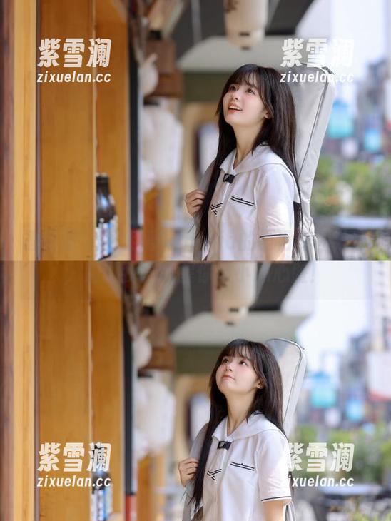 语画界 - 杨紫嫣Cynthia的夏日美图分享，别说我没提醒你要小心心脏！
