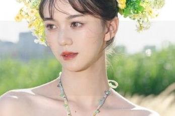 语画界 – 高清图库里不可错过的杨紫嫣Cynthia短裤写真，见证时尚与青春的完美结合