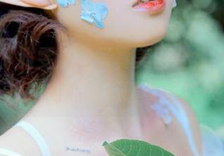 语画界 – 雅雯温柔写真美图合集，瞬间捕捉她内心的温暖与细腻！