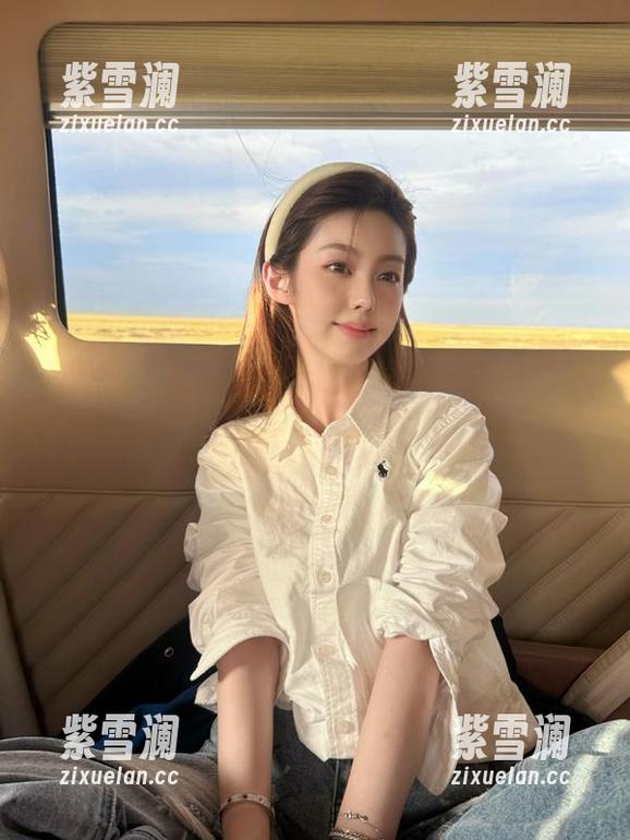 微密圈 - 超辣的林一红裙写真，高清美图尽显性感与自信的完美结合