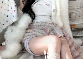 图包精选：感受“趴趴捣蛋陌”刻晴自摄中流露的真实自我