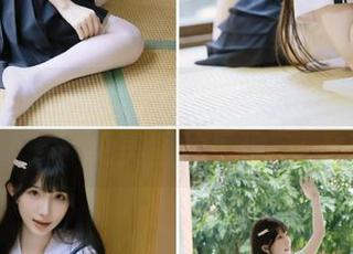 轰趴猫 – 感受夏日清风，苏小暖短裙写真绝美图片呈现