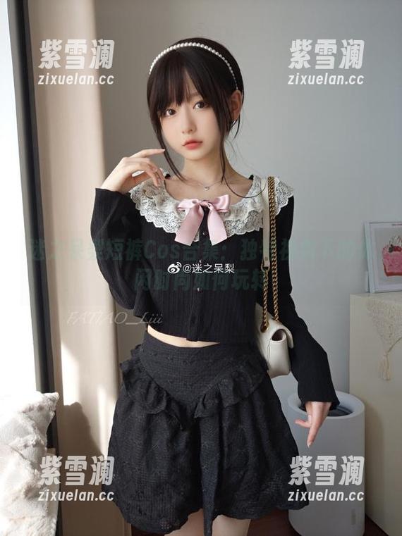 迷之呆梨 迷之呆梨短裤Cos合集:独特视角下的休闲时尚如何玩转