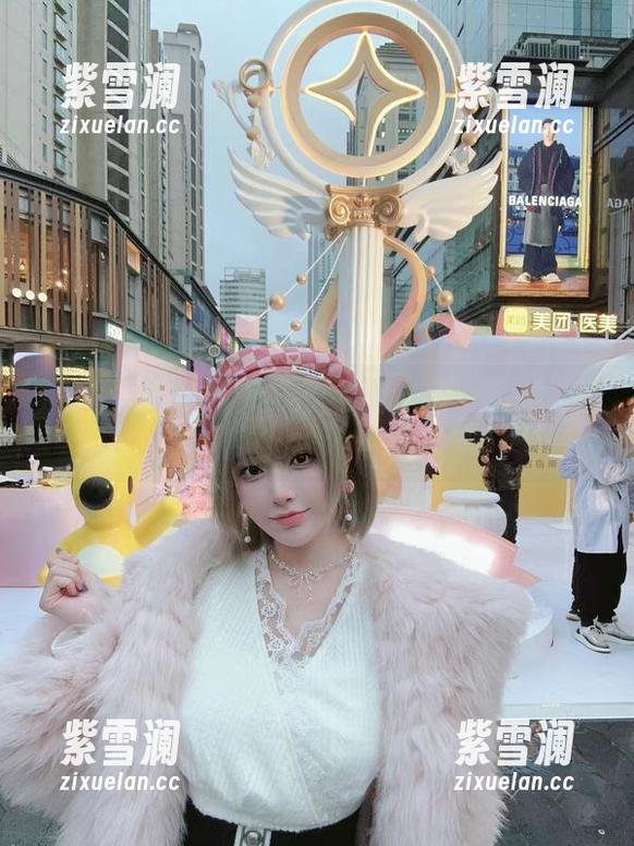铁板烧鬼舞w 让我们一起欣赏铁板烧鬼舞w的巴御前主题cos作品