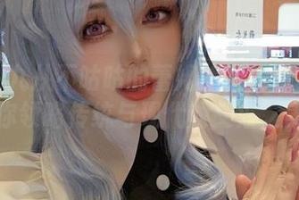 精选阿九从不咕咕的蕾姆旗袍作品集：让你领略传统与现代的交汇之美
