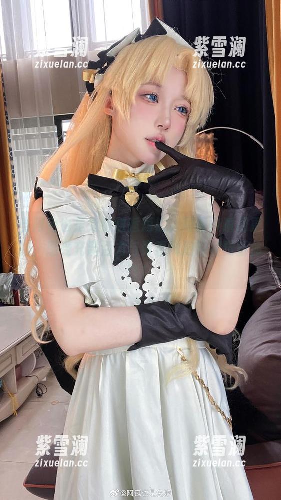 阿包也是兔娘 当阿包也是兔娘邂逅短裤,写真集瞬间更新,感受充满活力与青春气息的视觉新体验!