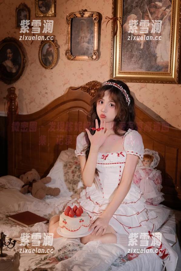 陈妮妮UNI 微密圈 - 发现陈妮妮UNI可爱写真高清图集,记录下青春的美好瞬间