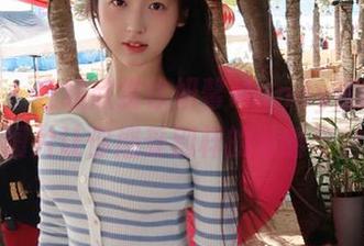 青豆客 – 在线欣赏徐妍馨Mandy的睡衣美学，图片让你感受别样的温暖与魅力！