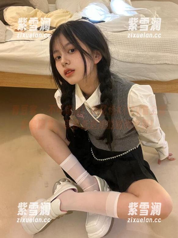 青豆客-施忆佳Kitty酱 青豆客 - 不可错过!施忆佳Kitty酱全套套装图集,带你走进她的时尚世界!