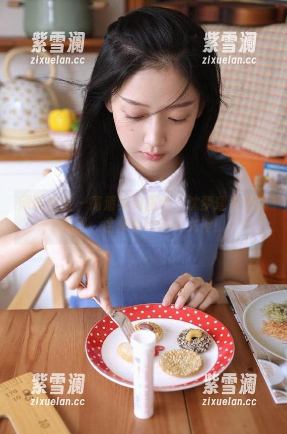 顽味生活-沈梦瑶 顽味生活 - 高清梦幻图册:沈梦瑶牛仔裤造型,诠释当代时尚女神!