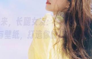 随风而来，长腿女友：风之领域独家美图与壁纸，打造你的视觉盛宴！