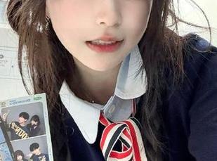 魅妍社 – 不看后悔！Ashely丽丽的户外搞笑写真照片，现正免费奉上，快来围观！