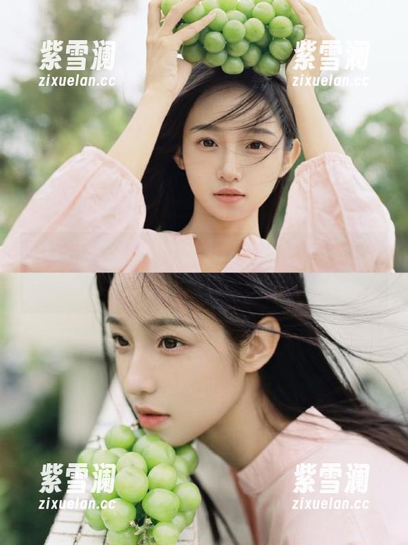 魅妍社 – 大白兔emma精品棉袜写真，独家原图资源揭晓，满满的秋冬温馨氛围！