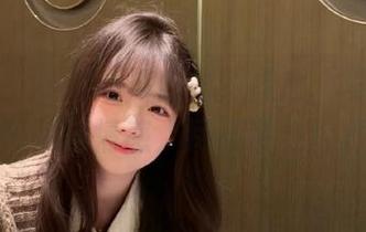 魅妍社 – 小沫琳与白裙的邂逅，写真中蕴藏的故事与情感，尽情释放优雅氛围