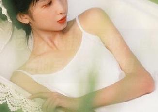 魅妍社 – 运动不是我的强项，但观看赵梦洁的写真绝对值得