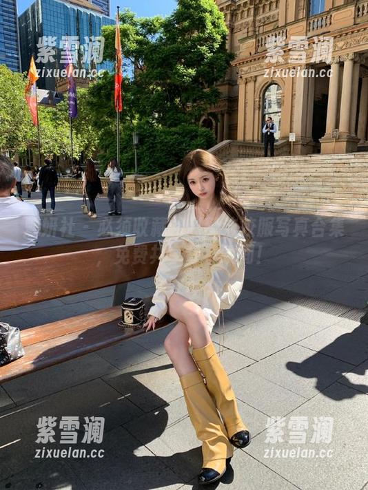 魅妍社-赵梦洁 魅妍社 - 必须收藏的赵梦洁校服写真合集,免费共享青春瞬间!