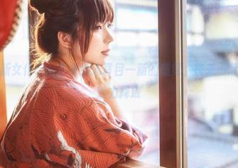 鹿野希全新女仆cos形象给人耳目一新的感觉，快来一起欣赏她的魅力释放