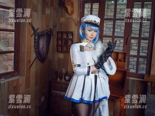 麻花麻花酱 麻花麻花酱与定制护士写真:每张图片都讲述一段故事