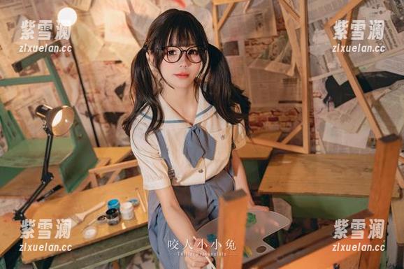 黏黏团子兔 不容错过的最新图包,黏黏团子兔女友的魅力全释放
